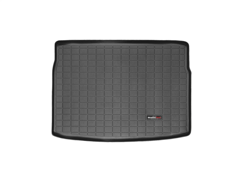 Picture of WeatherTech WT Cargo Liners-Black Floor Mats - 40477
