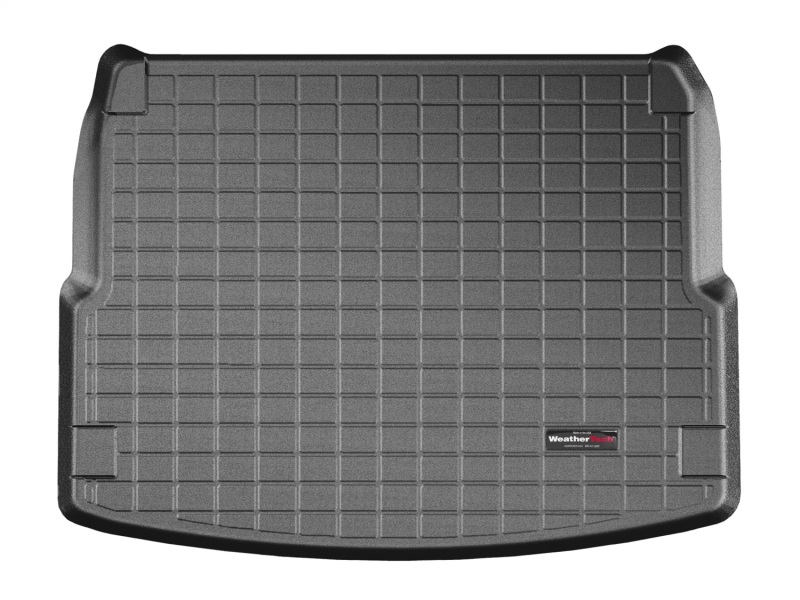 Picture of WeatherTech WT Cargo Liners-Black Floor Mats - 40535