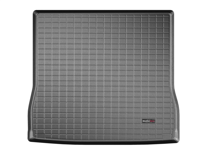 Picture of WeatherTech WT Cargo Liners-Black Floor Mats - 40555