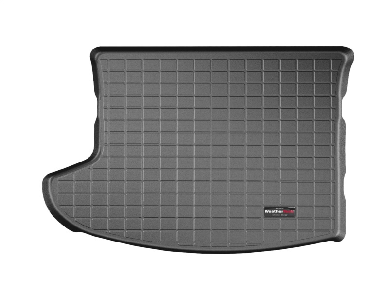 Picture of WeatherTech WT Cargo Liners-Black Floor Mats - 40578