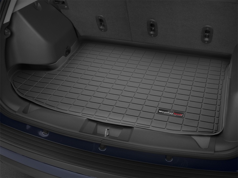 Picture of WeatherTech WT Cargo Liners-Black Floor Mats - 40578