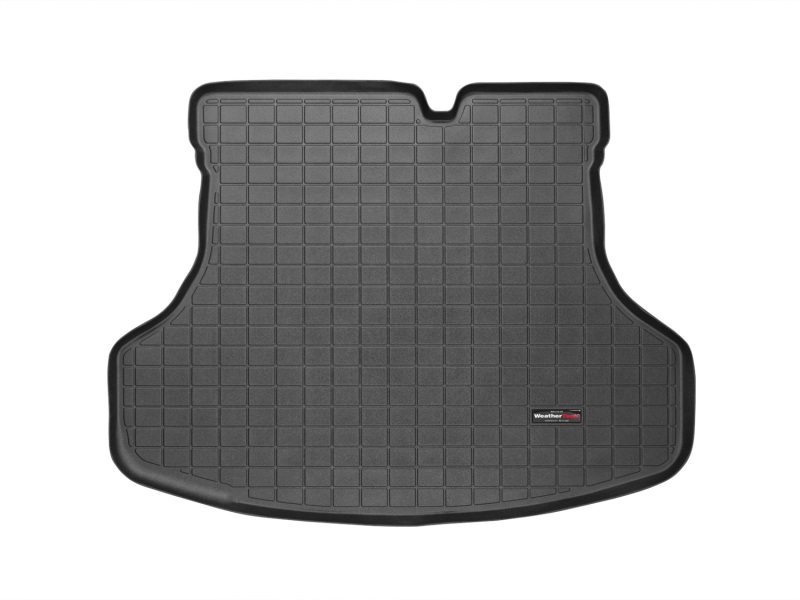 Picture of WeatherTech WT Cargo Liners-Black Floor Mats - 40591
