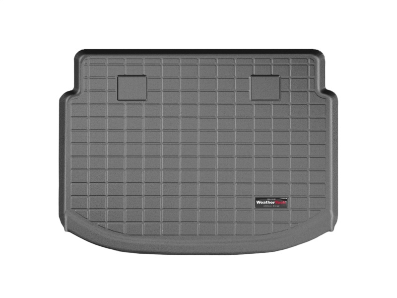 Picture of WeatherTech WT Cargo Liners-Black Floor Mats - 40617