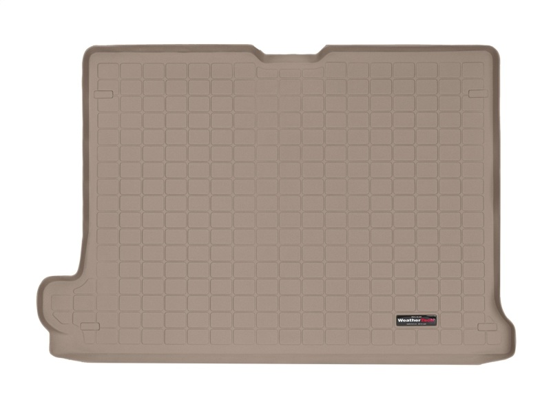 Picture of WeatherTech WT Cargo Liners-Tan Floor Mats - 41005