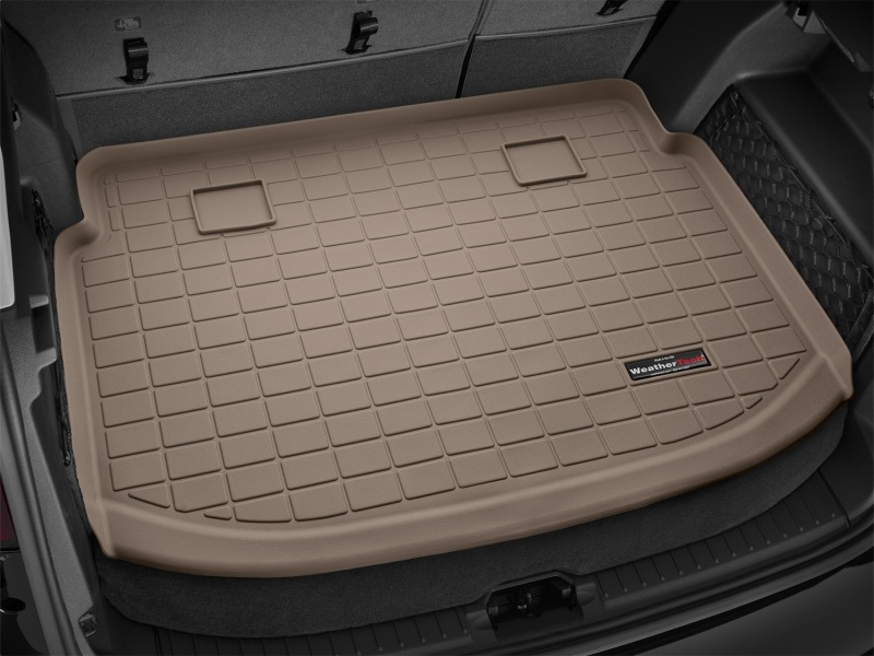 Picture of WeatherTech WT Cargo Liners-Tan Floor Mats - 41617