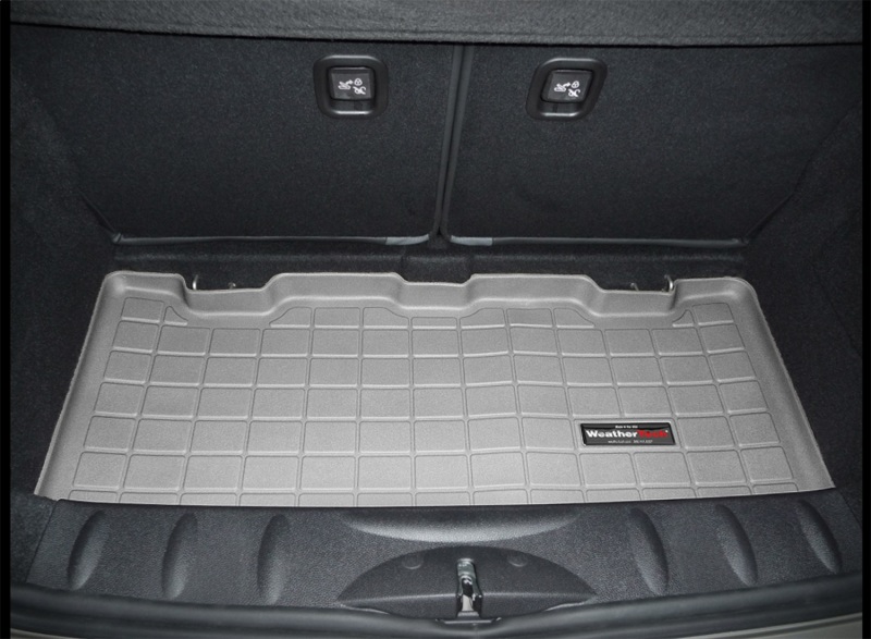 Picture of WeatherTech WT Cargo Liners-Grey Floor Mats - 42340