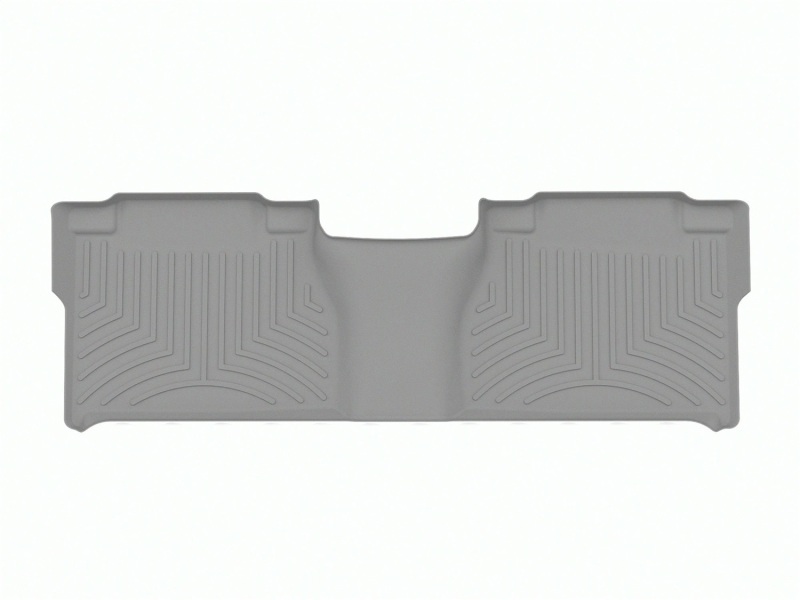 Picture of WeatherTech WT FloorLiner-Rear-Grey Floor Mats - 460932