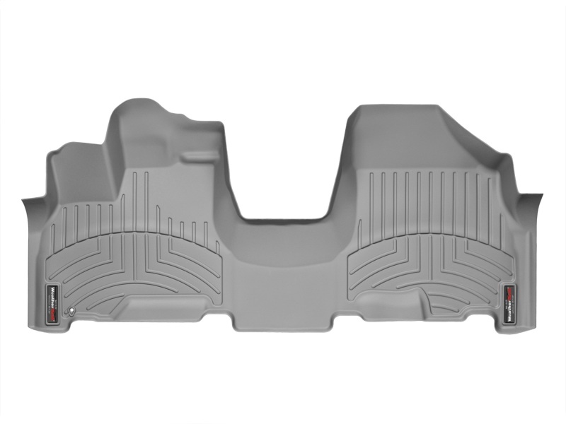 Picture of WeatherTech WT FloorLiner-Front-Grey Floor Mats - 463171
