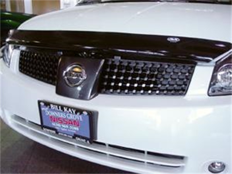 Picture of WeatherTech WT Stone and Bug Deflectors Stone/Bug Deflectors - 50105