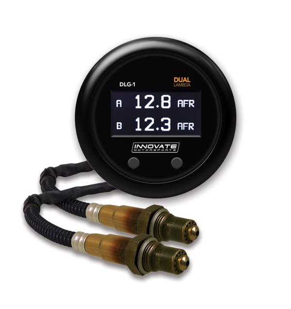 Picture of Innovate Motorsports INN DLG-1 Gauges - 3891