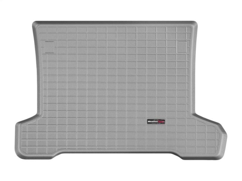 Picture of WeatherTech WT Cargo Liners-Grey Floor Mats - 42673