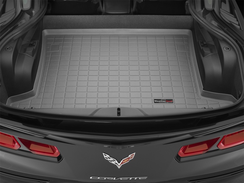 Picture of WeatherTech WT Cargo Liners-Grey Floor Mats - 42673