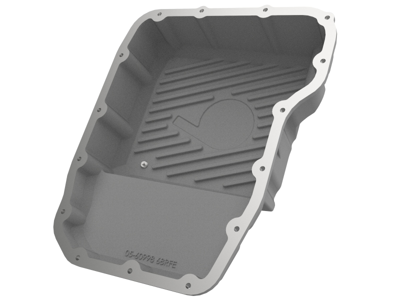 Picture of aFe Diff/Trans/Oil Covers Diff Covers - 46-70060