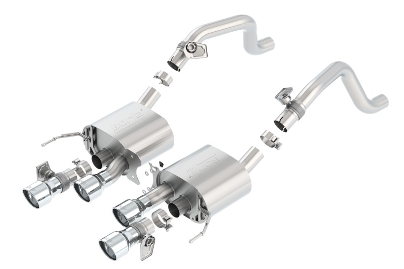 Picture of Borla BOR Axle Back S-Type - 11874