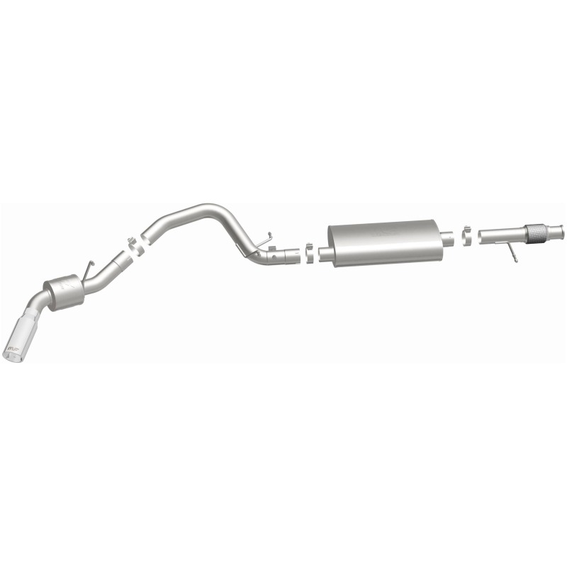 Picture of Magnaflow MAG Catback Exhaust - 15355