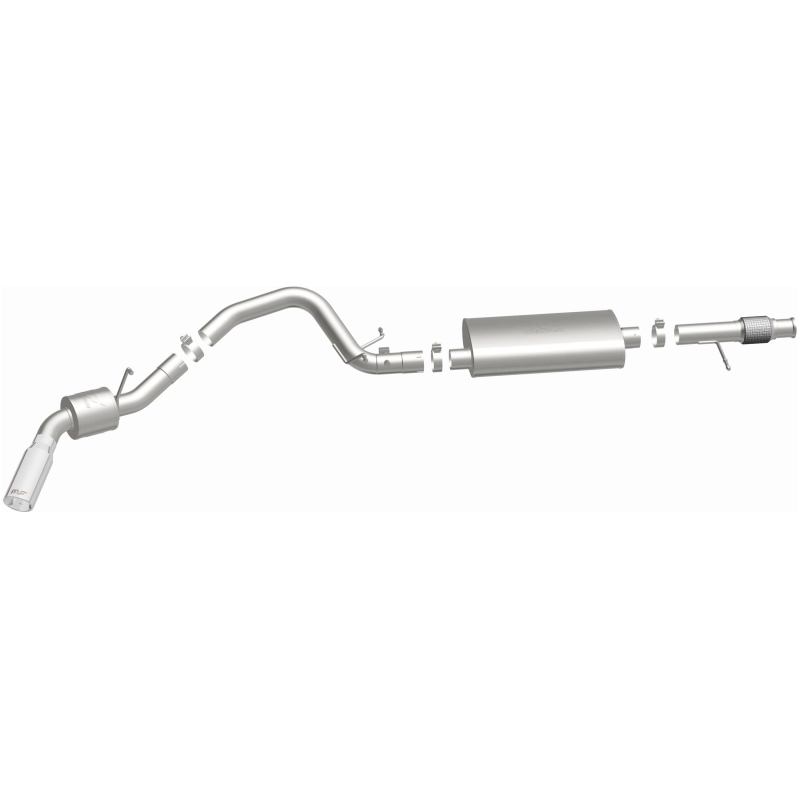 Picture of Magnaflow MAG Catback Exhaust - 15355
