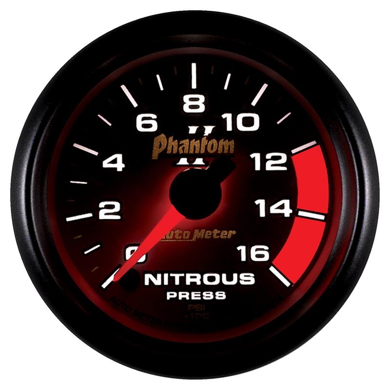 Picture of AutoMeter AM Phantom II Gauges - 7574