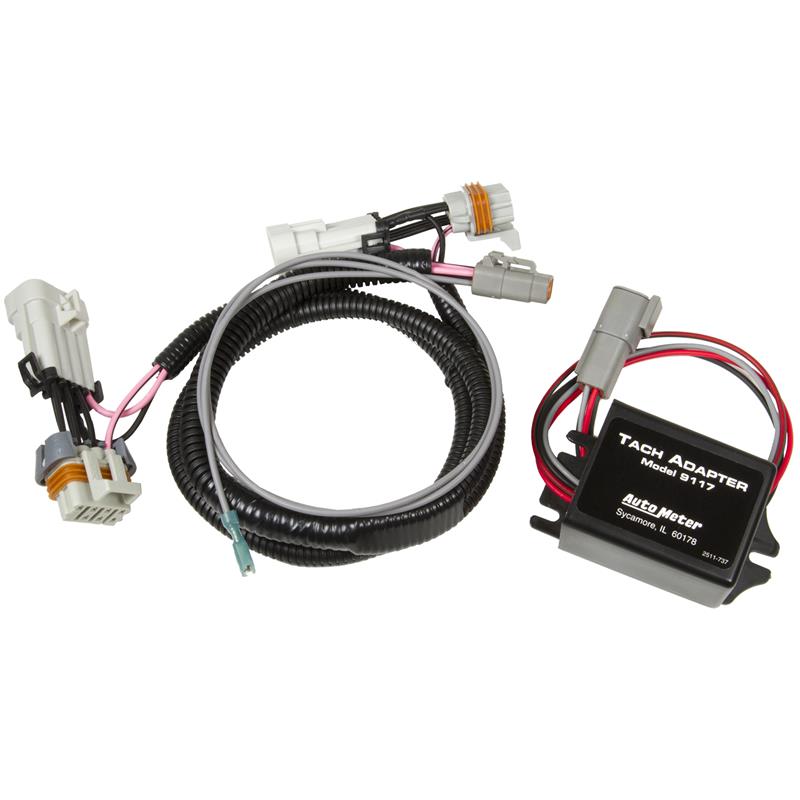 Picture of AutoMeter AM Accessories Gauges - 9123
