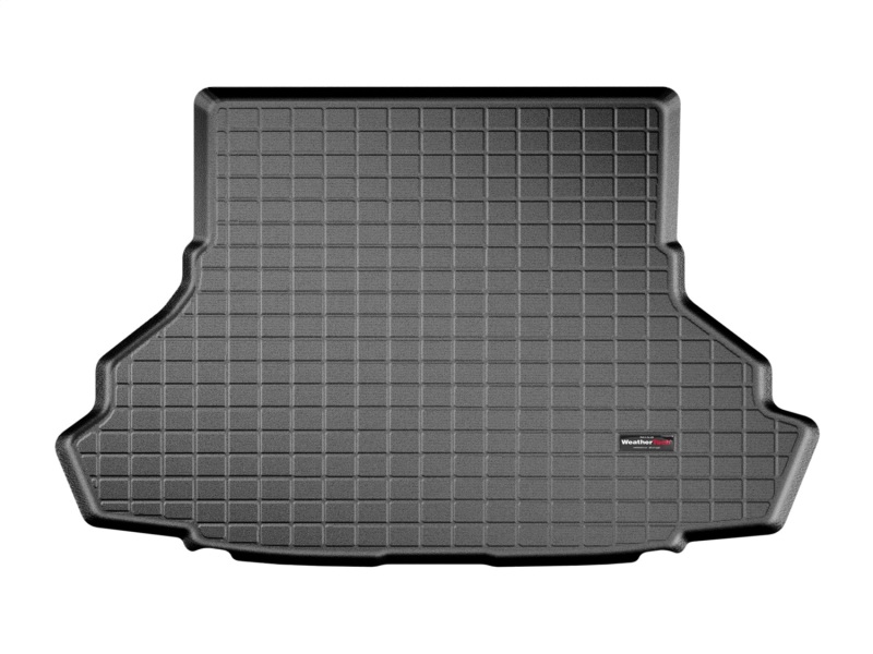 Picture of WeatherTech WT Cargo Liners-Black Floor Mats - 40727