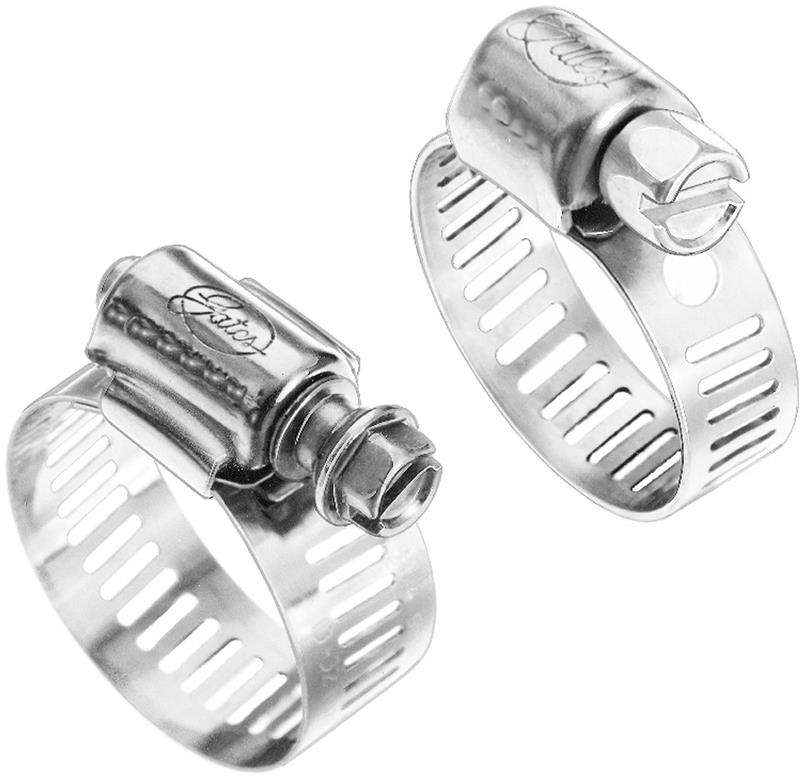 Picture of Gates GAT Hex Clamps - 32008