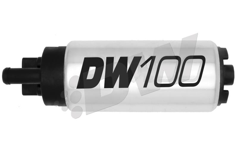 Picture of DeatschWerks DW DW100 Universal Fuel Pump - 9-101