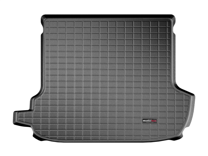 Picture of WeatherTech WT Cargo Liners-Black Floor Mats - 40729