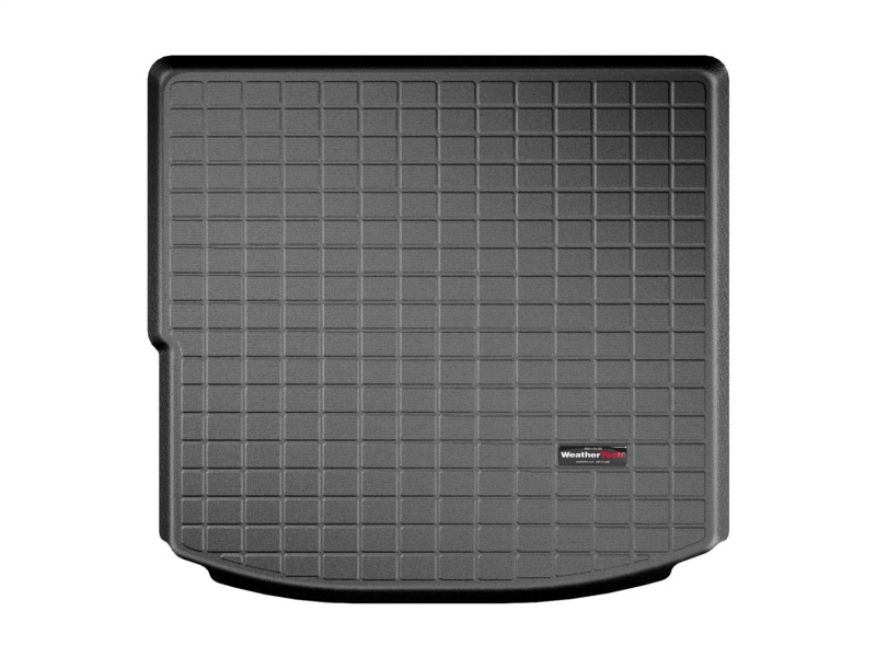 Picture of WeatherTech WT Cargo Liners-Black Floor Mats - 40714