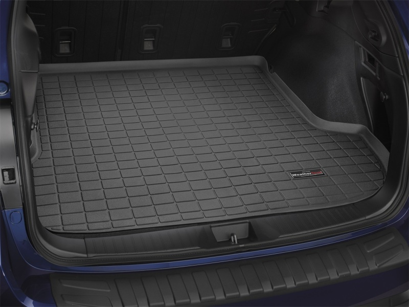 Picture of WeatherTech WT Cargo Liners-Black Floor Mats - 40729