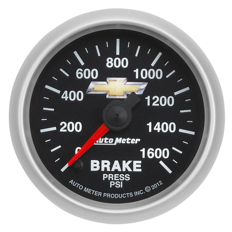 Picture of AutoMeter AM COPO Gauges - 880450