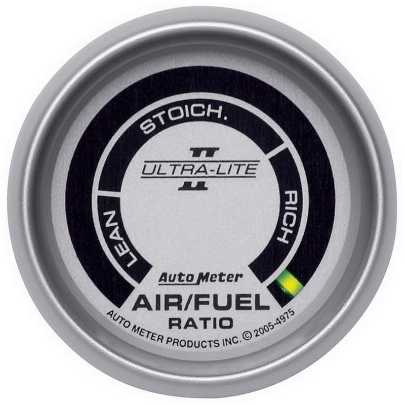 Picture of AutoMeter AM Ultra-Lite II Gauges - 4975