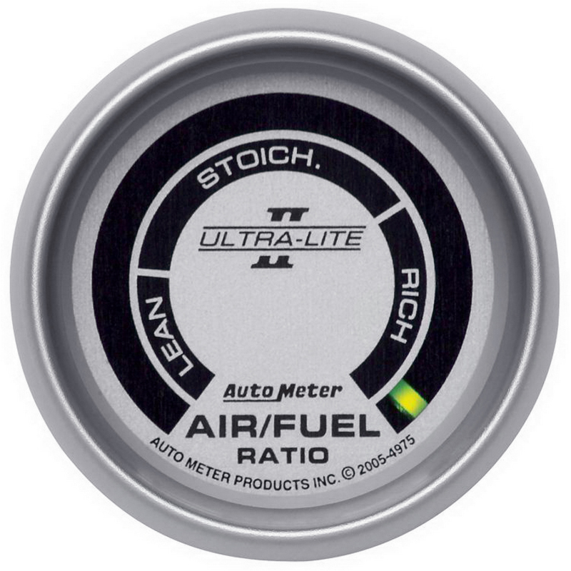Picture of AutoMeter AM Ultra-Lite II Gauges - 4975