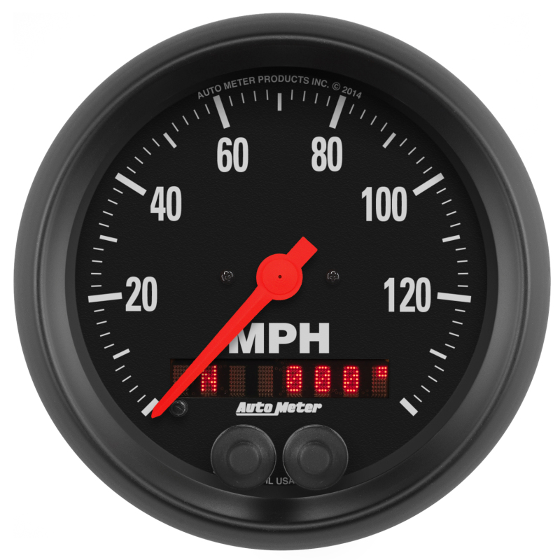 Picture of AutoMeter AM Z Gauges - 2680