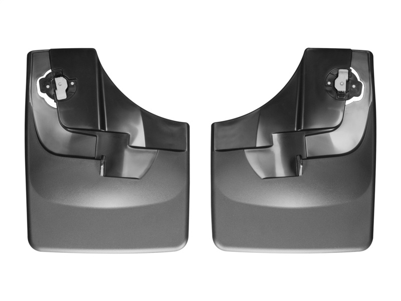 Picture of WeatherTech WT No Drill Mudflaps - 110044