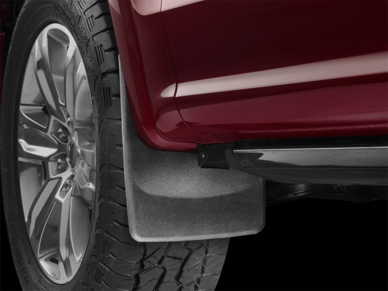 Picture of WeatherTech WT No Drill Mudflaps - 110044