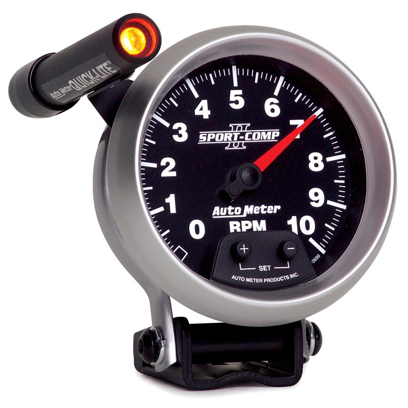 Picture of AutoMeter AM Sport-Comp II Gauges - 3690