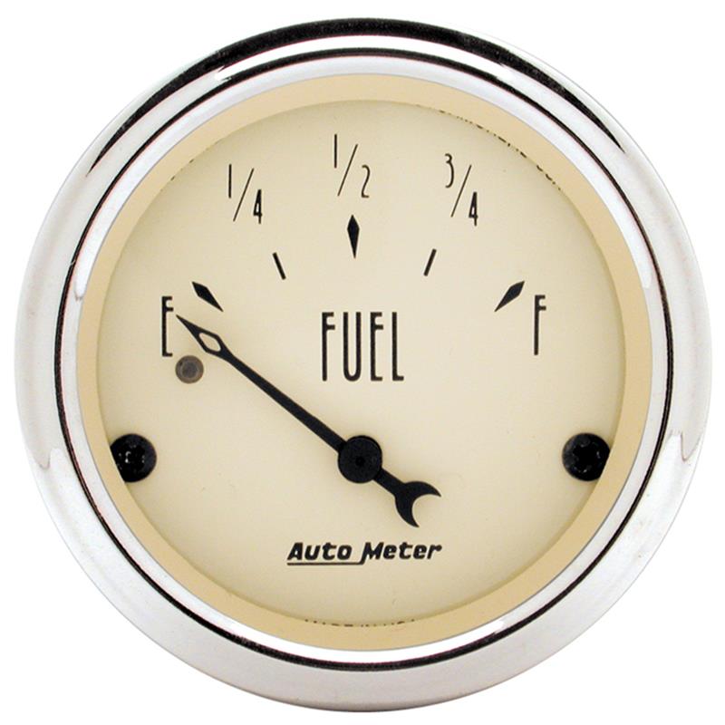 Picture of AutoMeter AM Antique Beige Gauges - 1818