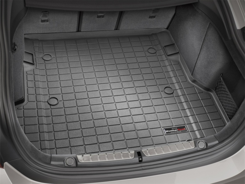 Picture of WeatherTech WT Cargo Liners-Black Floor Mats - 40731