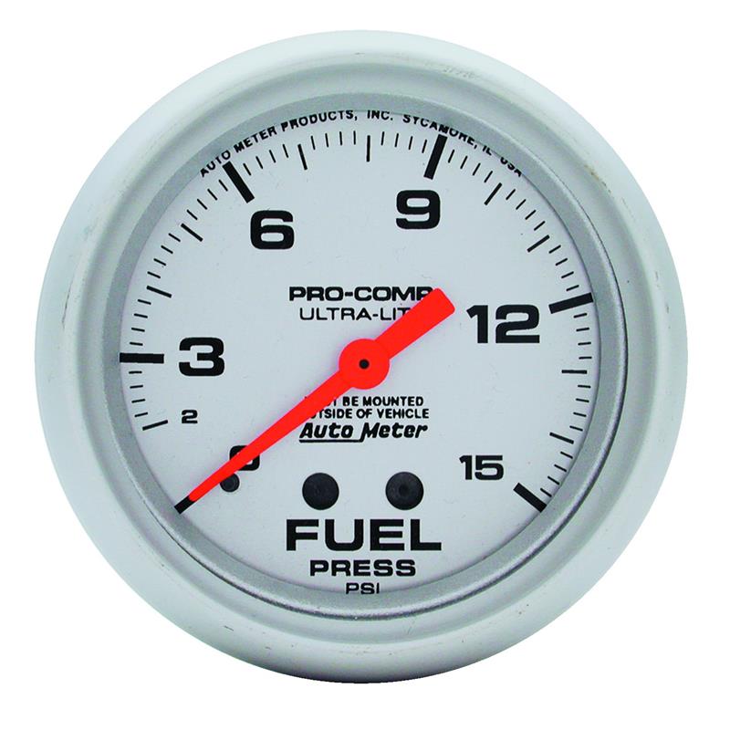 Picture of AutoMeter AM Ultra-Lite Gauges - 4411