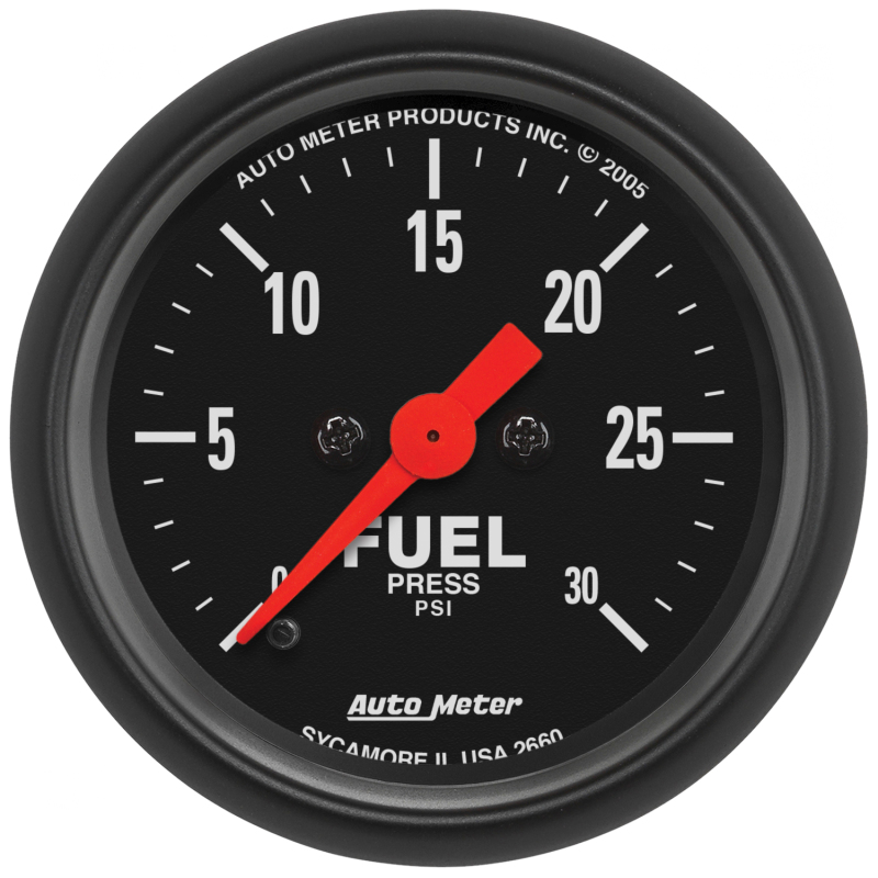 Picture of AutoMeter AM Z Gauges - 2660