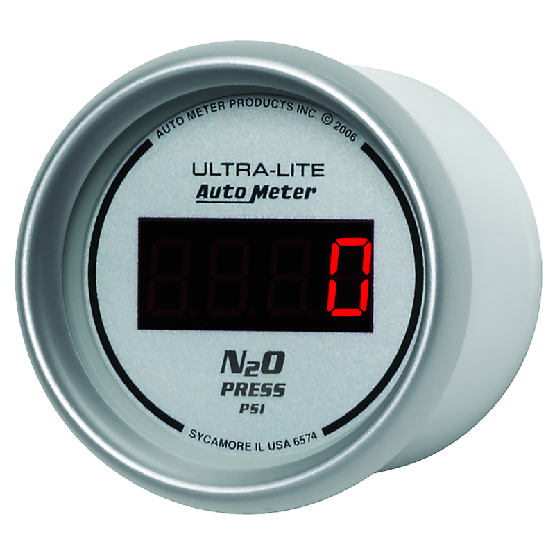 Picture of AutoMeter AM Ultra-Lite Gauges - 6574