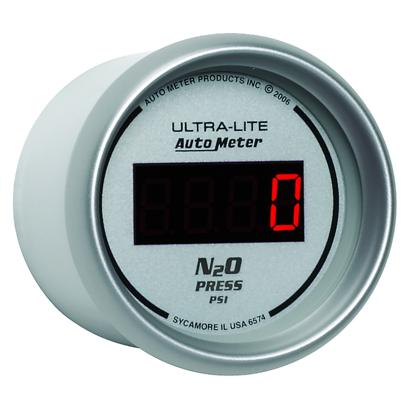 Picture of AutoMeter AM Ultra-Lite Gauges - 6574