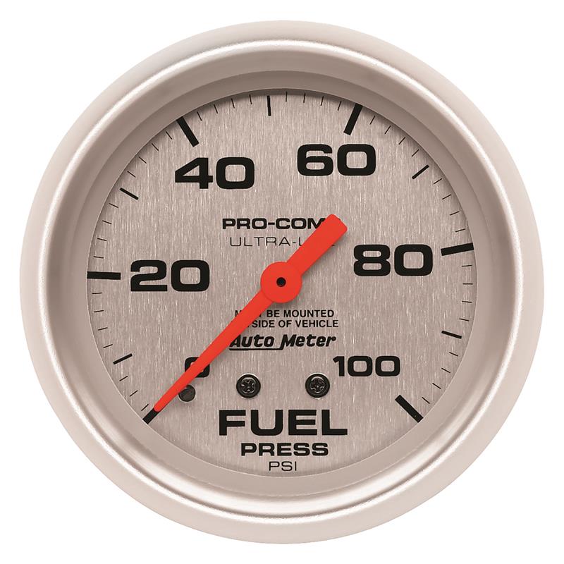 Picture of AutoMeter AM Ultra-Lite Gauges - 4412