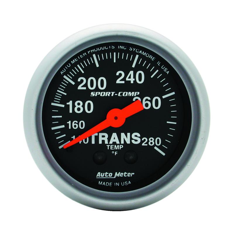 Picture of AutoMeter AM Sport-Comp Gauges - 3351