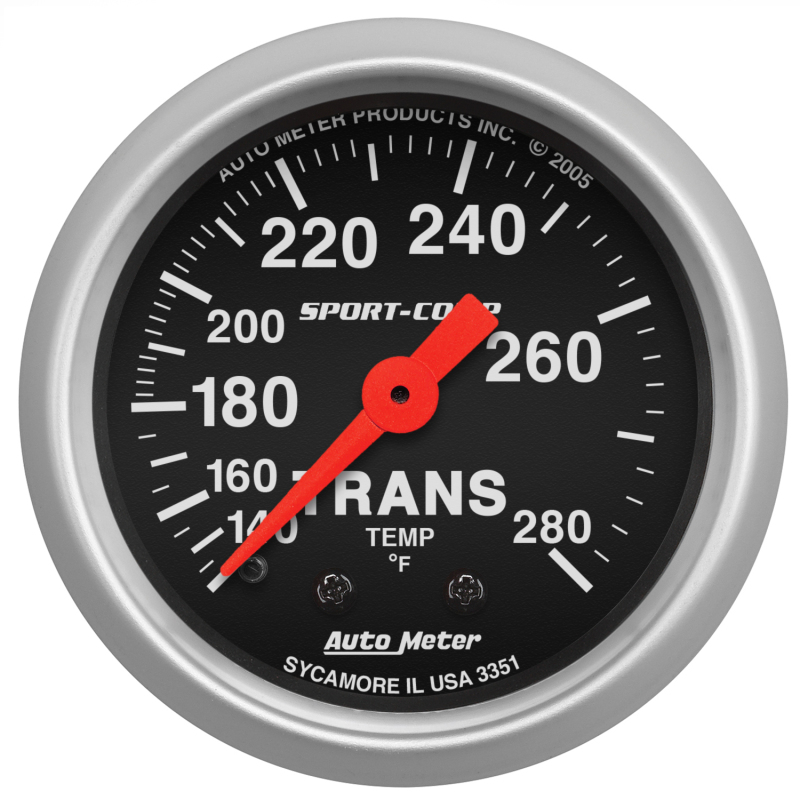 Picture of AutoMeter AM Sport-Comp Gauges - 3351