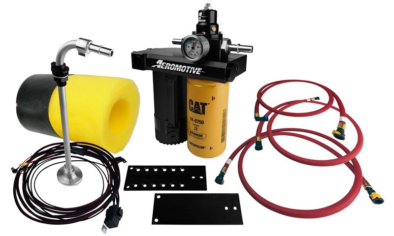 Picture of Aeromotive AER Fuel Systems - 11801