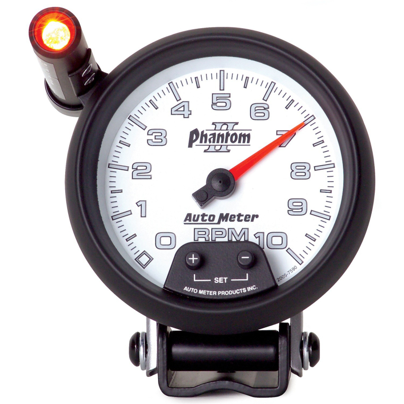 Picture of AutoMeter AM Phantom II Gauges - 7590