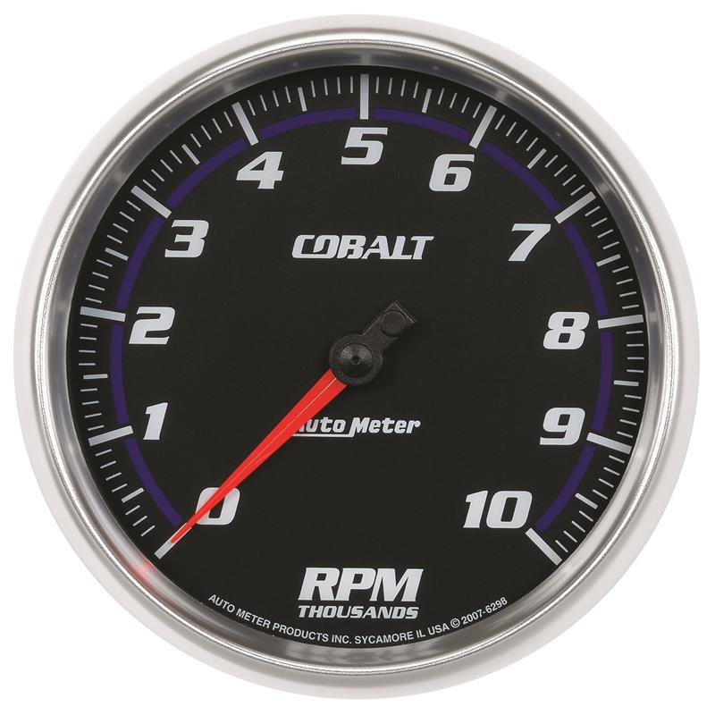 Picture of AutoMeter AM Cobalt Gauges - 6298