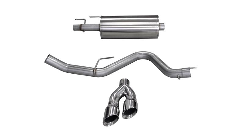 Picture of CORSA Performance COR Cat-Back Sport - 14836