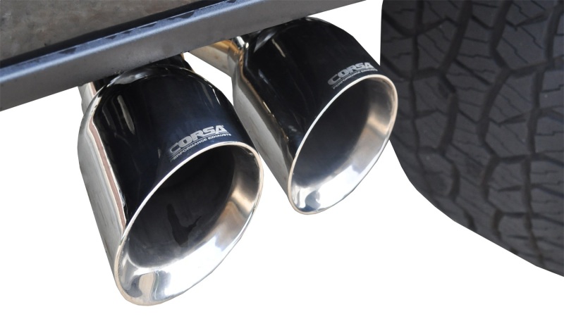 Picture of CORSA Performance COR Cat-Back Sport - 14836