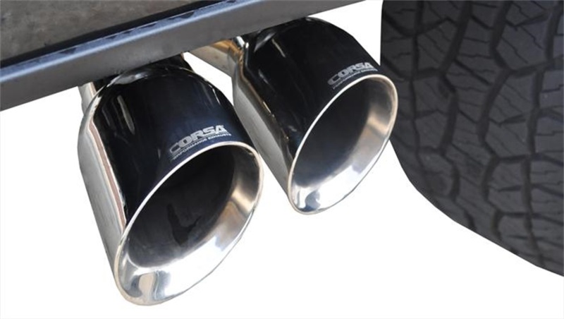 Picture of CORSA Performance COR Cat-Back Sport - 14836